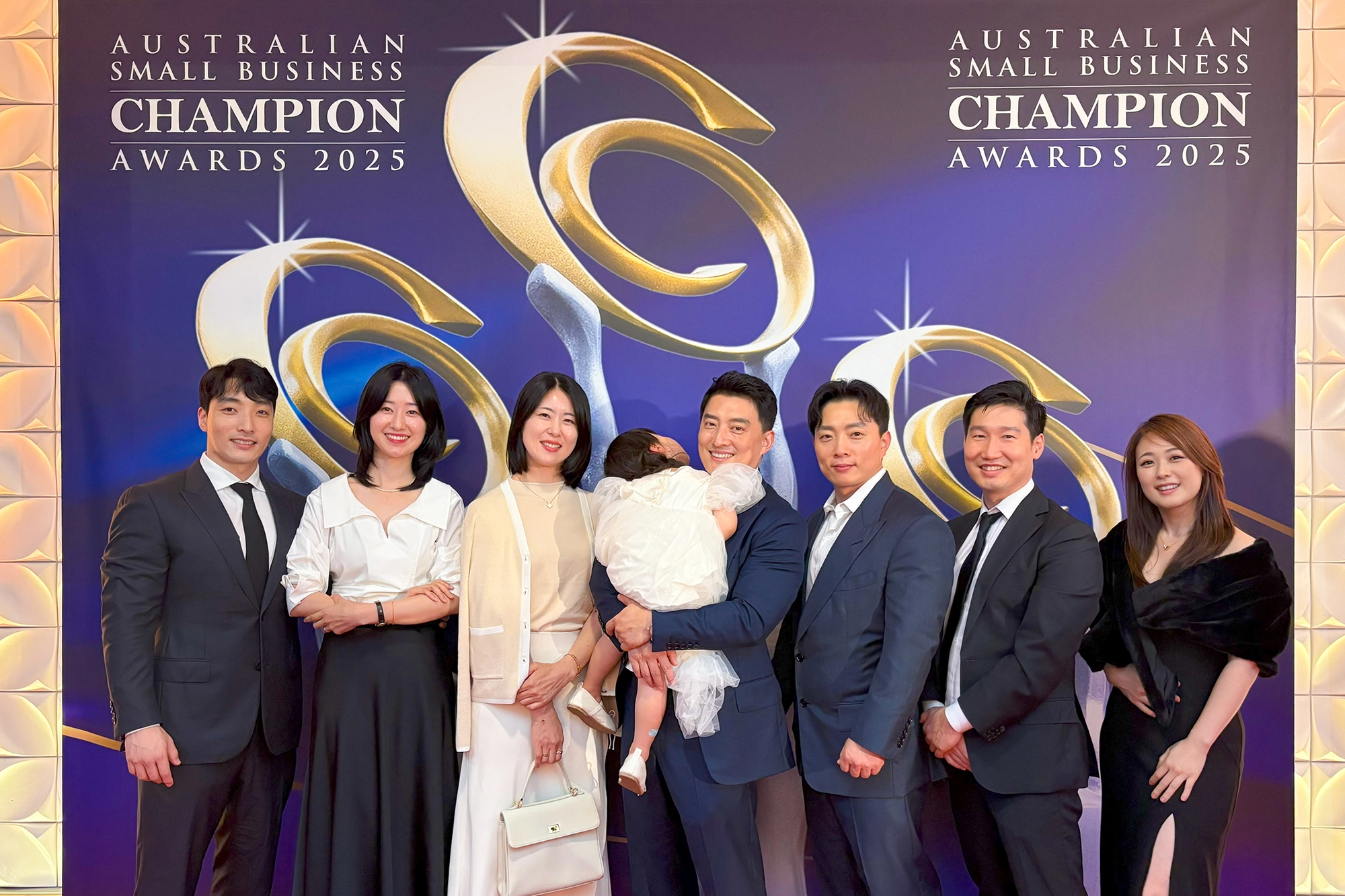 Australian Small Business Champion Awards 2025