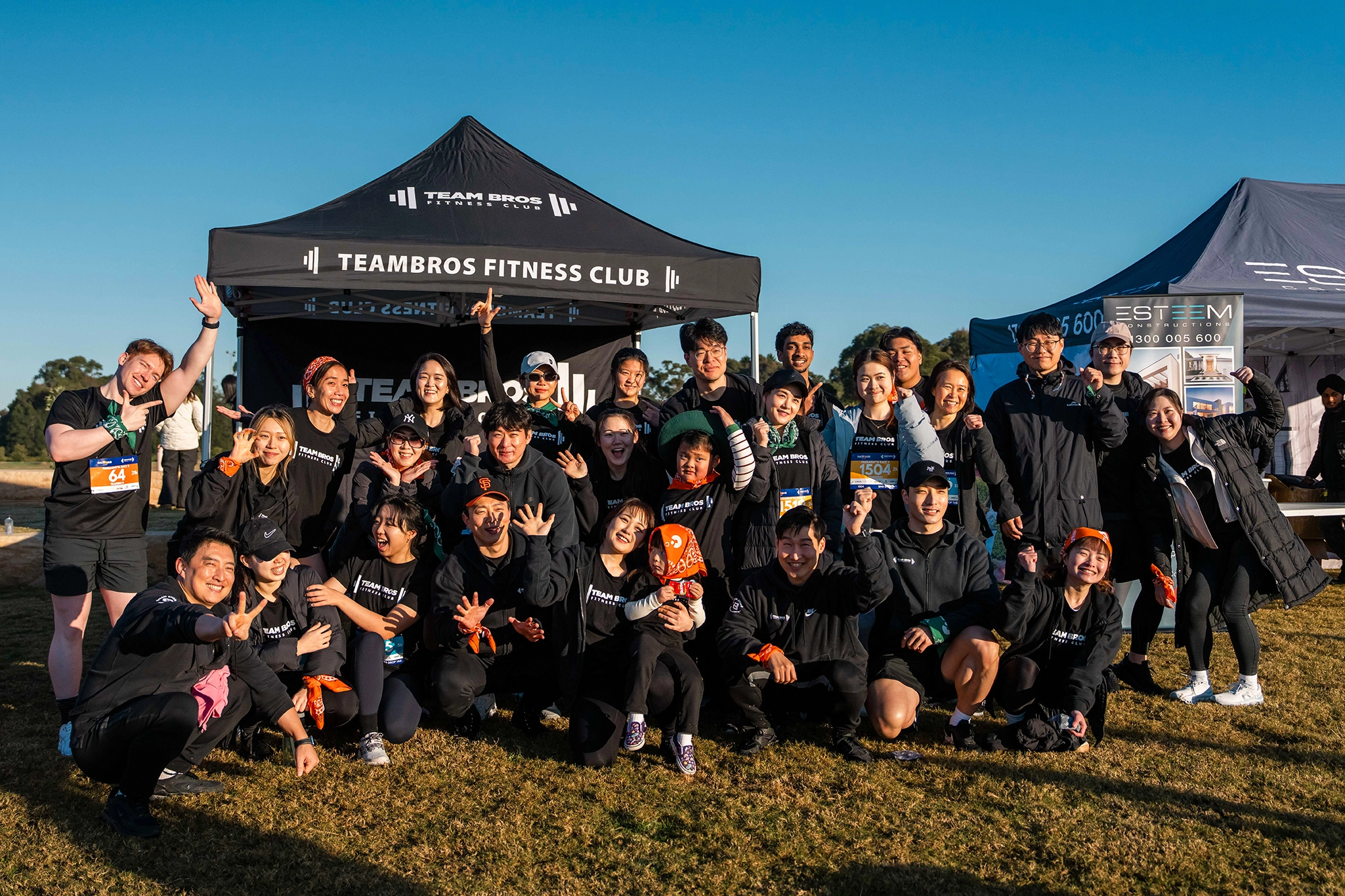 Parramatta Race Series 